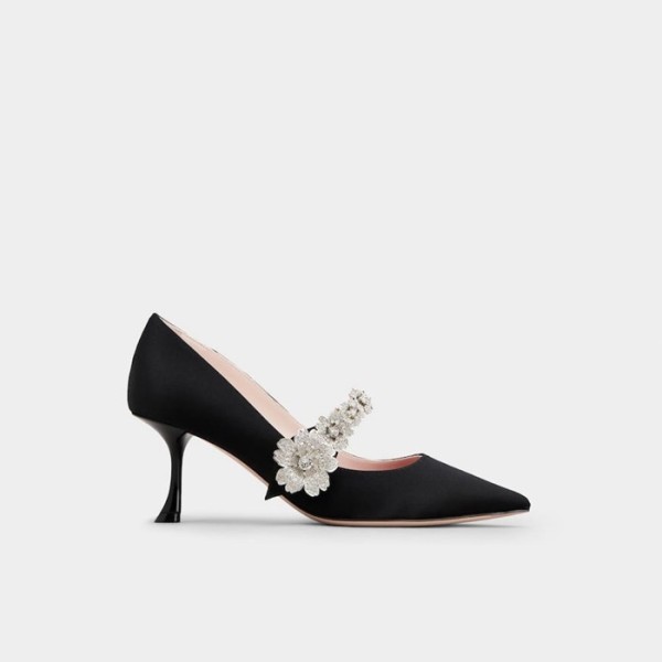 ✨로저비비에 여성 부케 하이힐 - Roger Vivier Womens Bouquet Hing heels - vis1480x