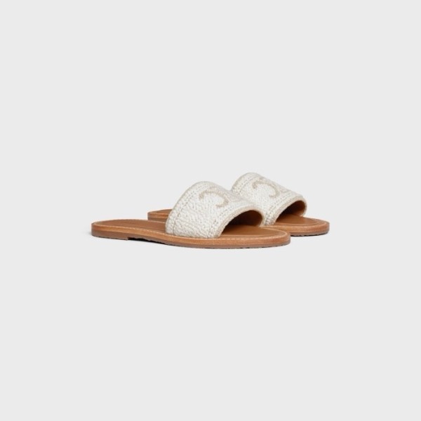 ✨셀린느 여성 트리오페 뮬 - Celine Womens Celing Mules - ces1484x