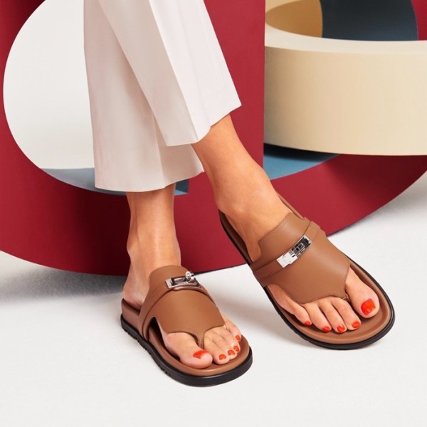 ✨에르메스 여성 켈리 쪼리 - Hermes Womens Kelly Mules - hes1450x