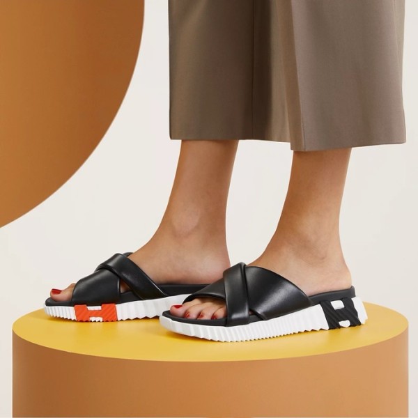 ✨에르메스 여성 인프라 나파 샌들 - Hermes Womens Infra Sandal - hes1485x