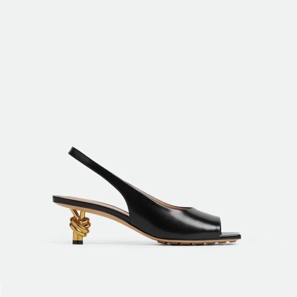 ✨보테가베네타 여성 모던 슬링백 - Bottaga veneta Womens Modern Slingback - bvs1499x