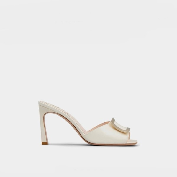 ✨로저비비에 여성 트럼펫 샌들 - Roger Vivier Womens Trompette Sandal - vis1505x