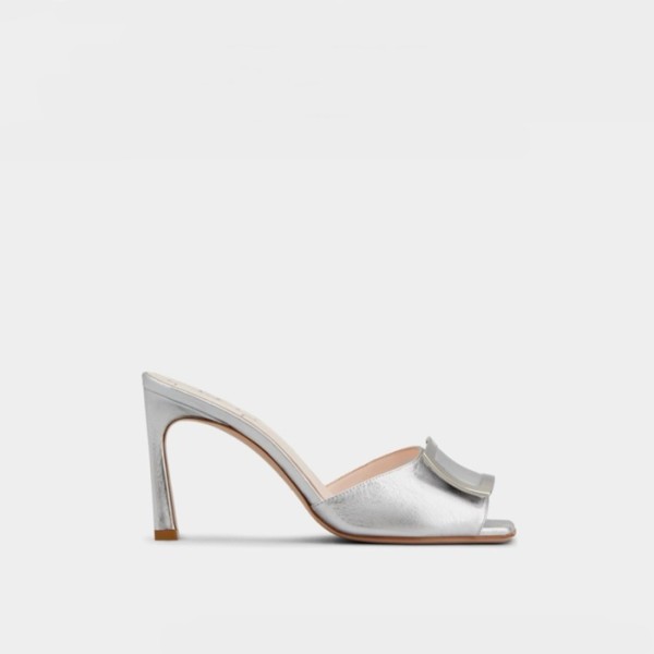 ✨로저비비에 여성 트럼펫 샌들 - Roger Vivier Womens Trompette Sandal - vis1507x