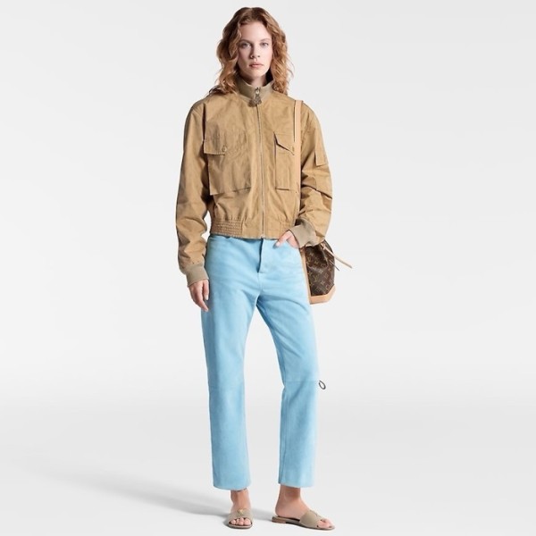 ✨루이비통 여성 카프리 뮬 - Louis vuitton Womens Capri Mules - lvs1509x