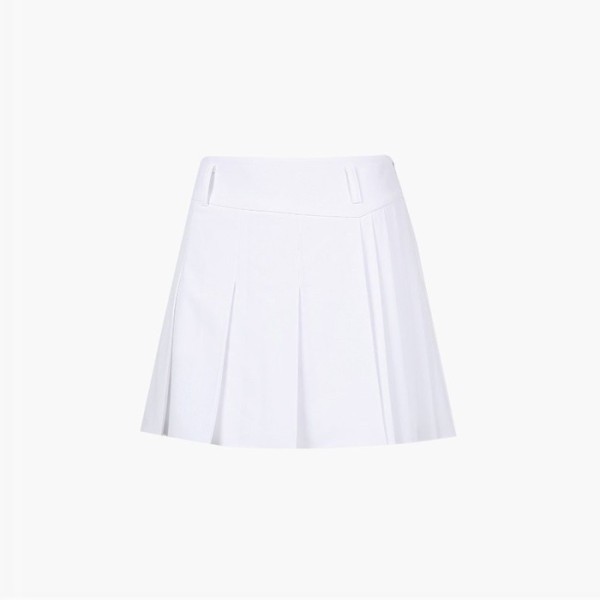 ✨타이틀리스트 여성 A 라인 플리츠 스커트 - gol1284x