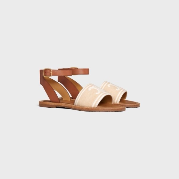 ✨셀린느 여성 트리오페 샌들 - Celine Womens Celing Sandal - ces1519x