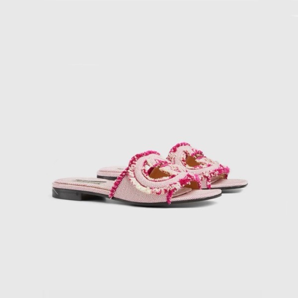 ✨구찌 여성 GG 뮬 - Gucci Womens GG Mules - gus1523x