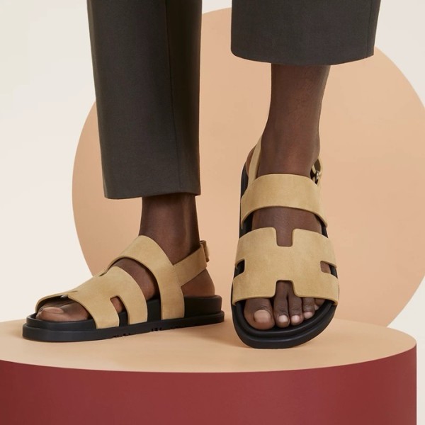 ✨에르메스 여성 베이지 시프레 - Hermes Womens Beige Chypre - hes1551x