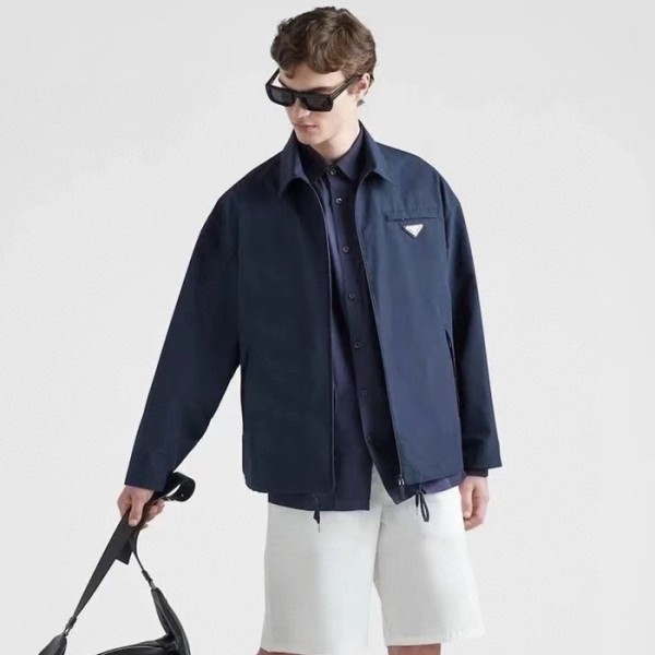 ✨프라다 남성 캐쥬얼 재킷 - Prada Mens Casual Jacket - prc2387x