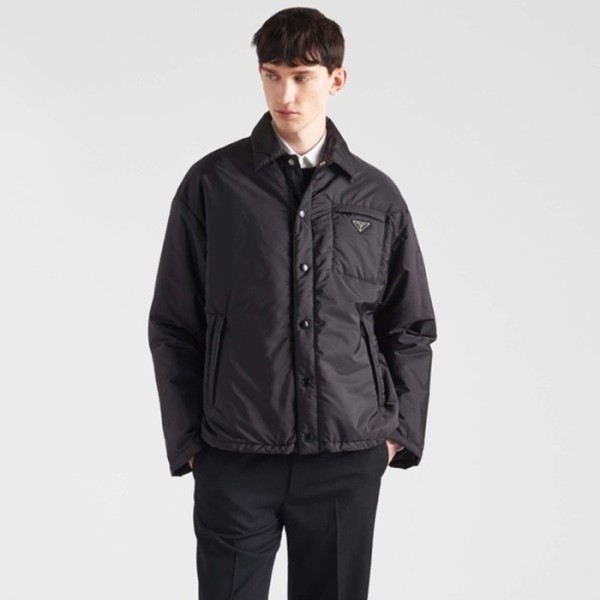 ✨프라다 남성 다운 재킷 - Prada Mens Down Jacket - prc2389x