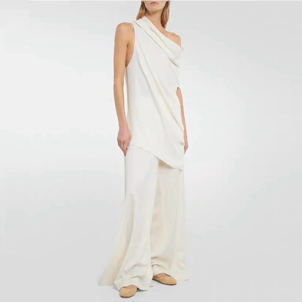 ✨더 로우 여성 블랙 플렛 슈즈 - The row Womens Black Flat-Shoes - ths1581x