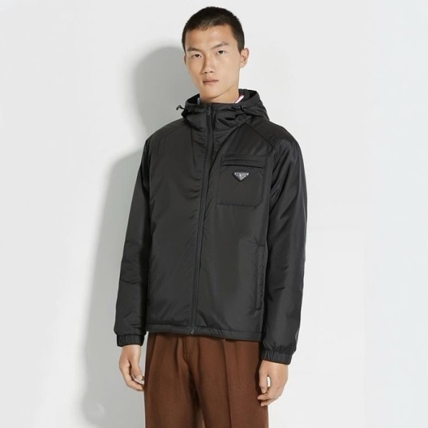 ✨프라다 남성 다운 재킷 - Prada Mens Down Jackets - prc2418x