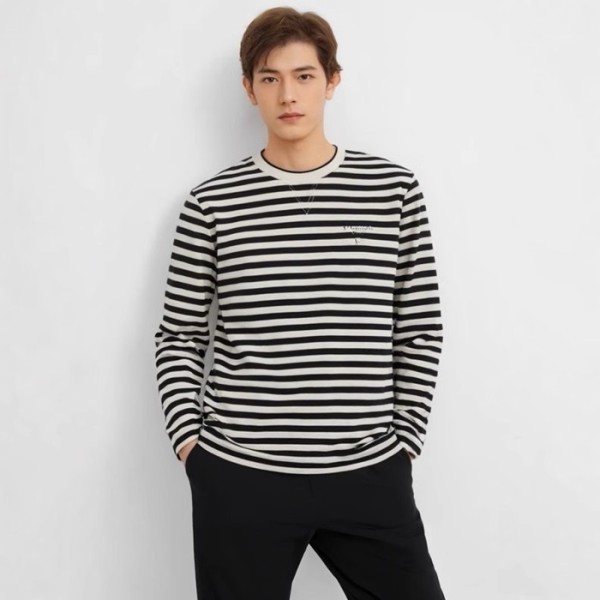 ✨프라다 남성 베이직 긴팔티 - Prada Mens Basic Tshirts - prc2442x