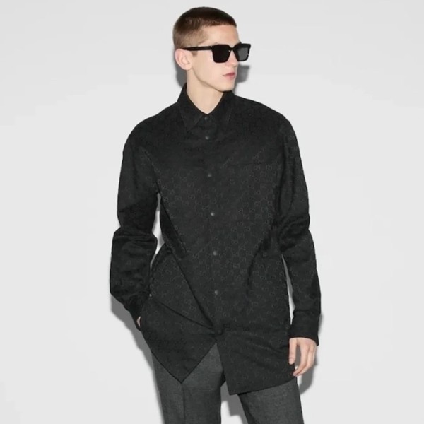 ✨구찌 남성 오피디아 셔츠 -  Gucci Mens Dress Shirts - guc2455x