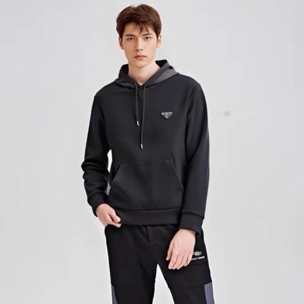 ✨프라다 남성 캐쥬얼 후드티 - Prada Mens Casual Hoodie - prc2457x