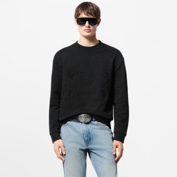 ✨루이비통 남성 라운드 맨투맨 - Louis vuitton Mens Round Tshirts - lvc2462x