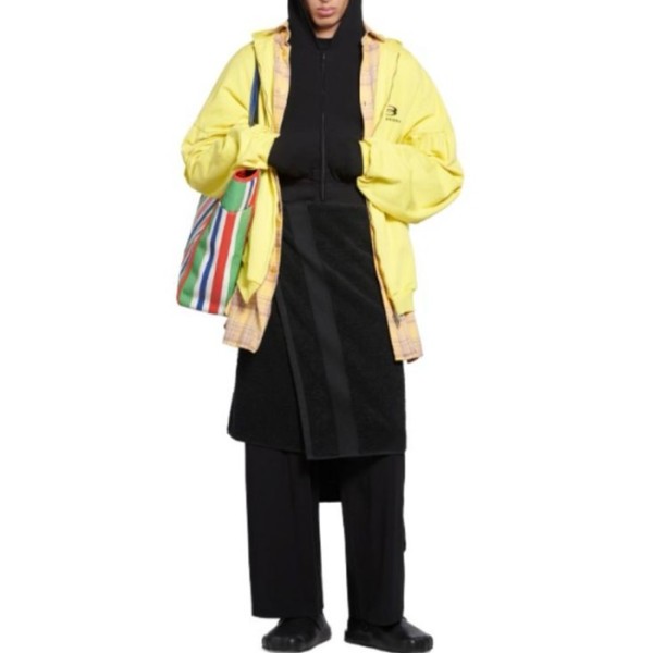 ✨발렌시아가 남성 후드 자켓 - Balenciaga Mens Hood Jacket - bac2475x