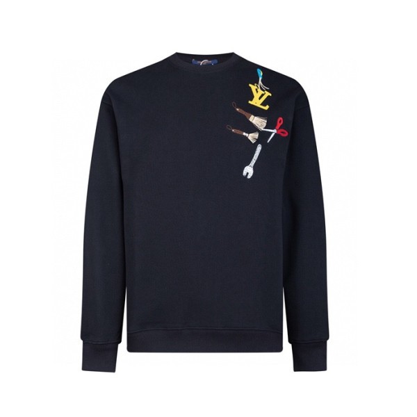 ✨루이비통 남성 라운드 맨투맨 - Louis vuitton Mens Round Tshirts - lvc2486x