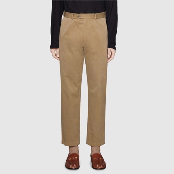 ✨구찌 남성 베이직 슬랙스 - Gucci Mens Basic Slacks - guc2496x