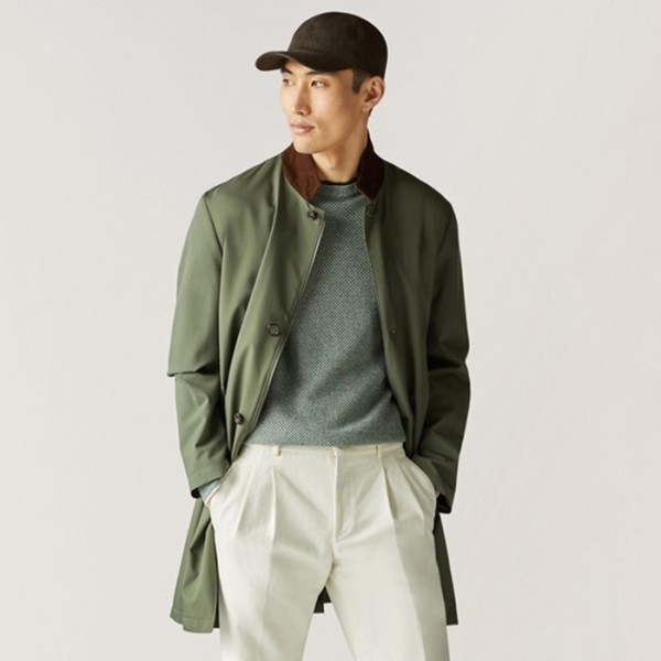 ✨로로피아나 남성 라운드 스웨터 - Loro Piana Mens Round Sweater - lpc2497x