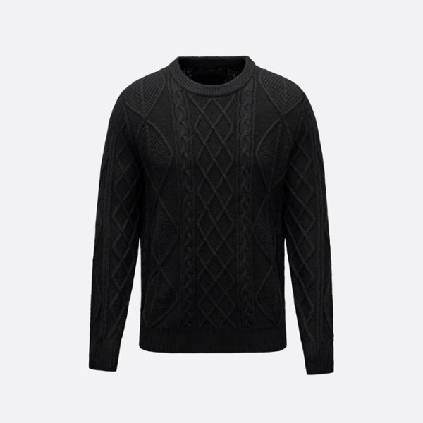 ✨디올 남성 라운드 니트 - Dior Mens Round Knitwear - dic2499x
