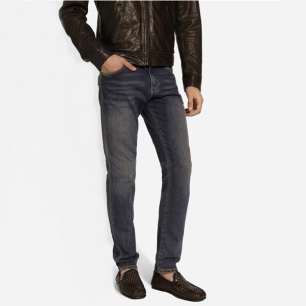 ✨돌체앤가바나 남성 블루 청바지 - Dolce&Gabbana Mens Blue Jeans - doc2551x