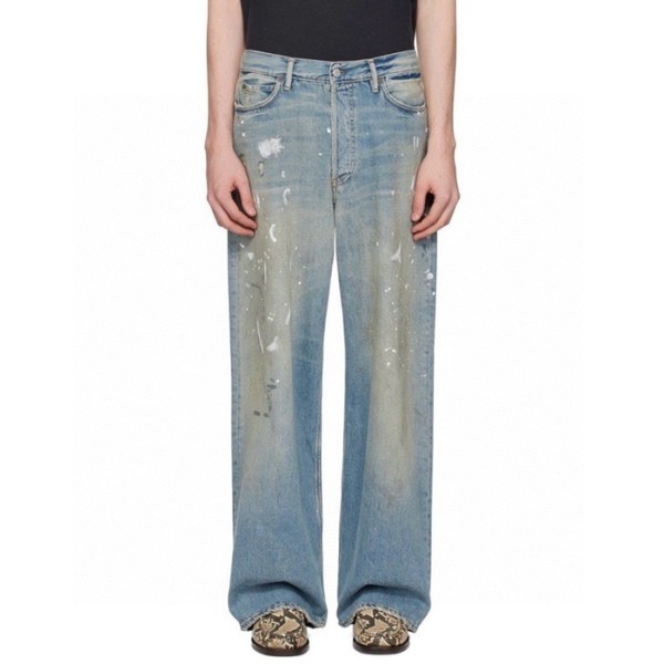 ✨아크네 남성 블루 청바지 - Acne Studios Mens Blue Jeans - anc2553x