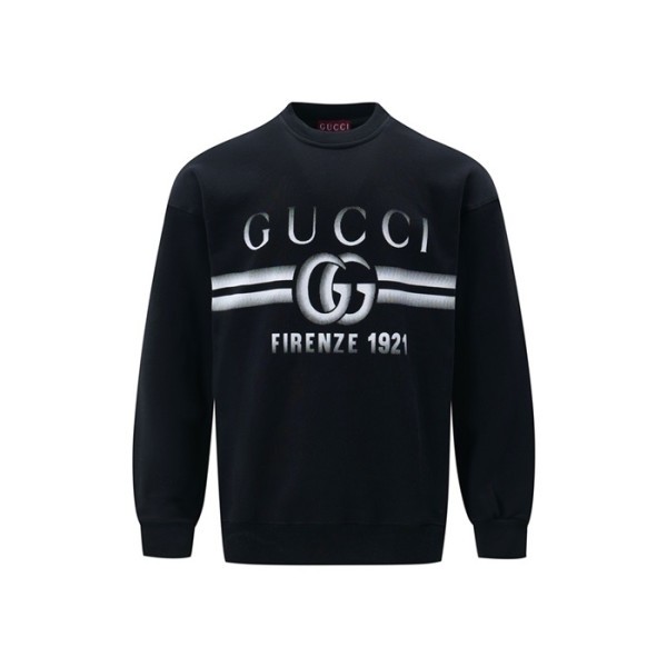 ✨구찌 남성 라운드 긴팔티 - Gucci Mens Round Tshirts - guc2565x
