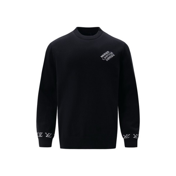 ✨루이비통 남성 라운드 스웨터 - Louis vuitton Mens Round Sweater - lvc2574x