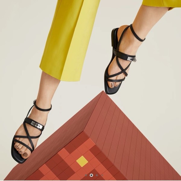 ✨에르메스 여성 켈리 샌들 - Hermes Womens Kelly Sandal - hes1590x