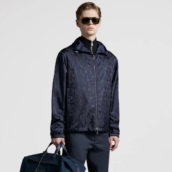 ✨몽클레어 남성 양면 방풍 자켓 - Moncler Mens Windproof Jacket - moc2586x