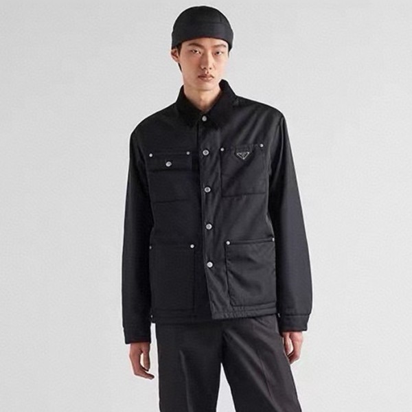 ✨프라다 남성 다운 재킷 - Prada Mens Down Jackets - prc2591x