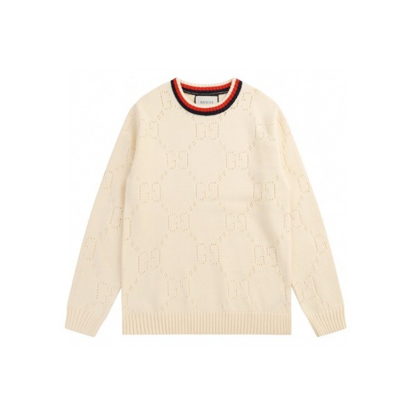 ✨구찌 남성 라운드 스웨터 - Gucci Mens Round Sweater - guc2604x