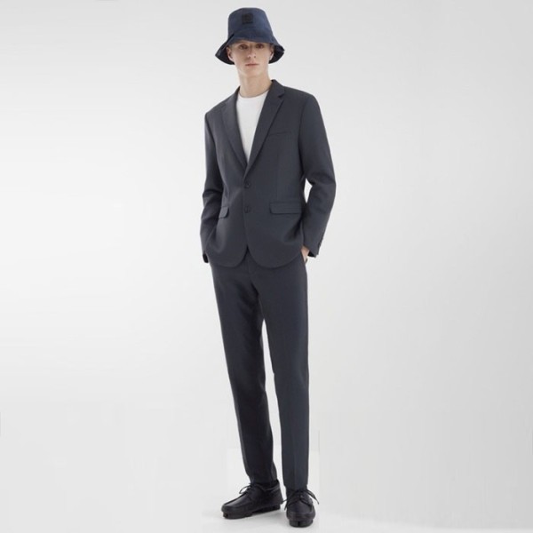 ✨에르메네질도 제냐 남성 슈트 셋업 - Ermenegildo Zegna Mens Suit Set Up - zec2616x