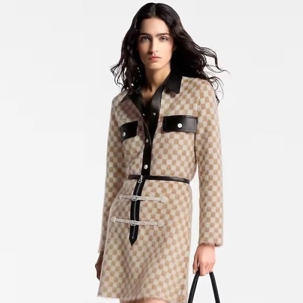 ✨루이비통 여성 니트 자켓 - Louis vuitton Womens Knit Jacket - lvc2643x