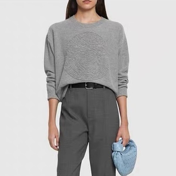 ✨베르사체 여성 라운드 스웨터 - Versace Womens Round Sweater - vec2652x