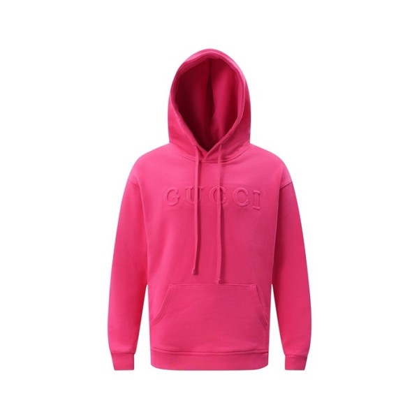 ✨구찌 남성 핑크 후드티 - Gucci Mens Pink Hoodie - guc2674x