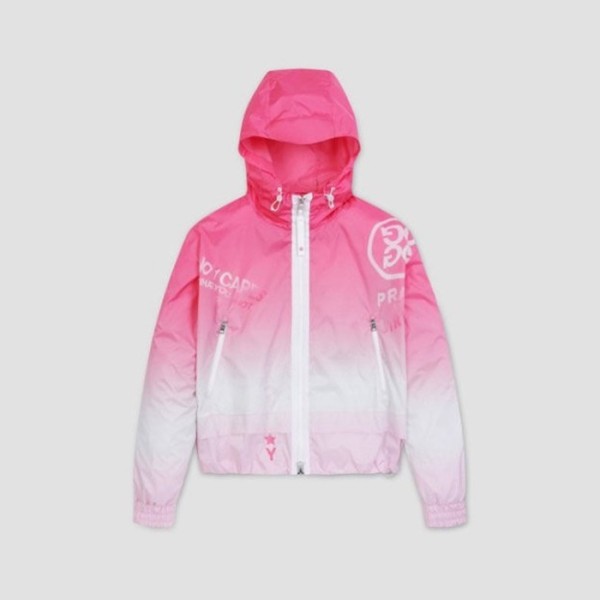 ✨[G/FORE] 지포어 여성 그레이디언트 점퍼 - gol1299x