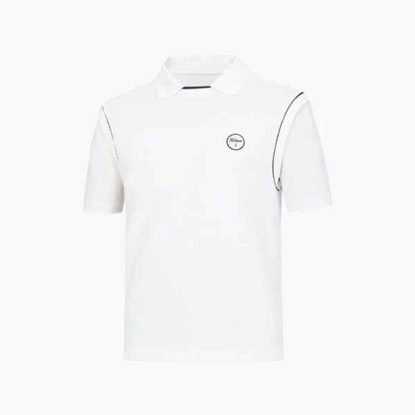 ✨타이틀리스트 남성 하이브리드 폴로 스웨터 - gol1328x