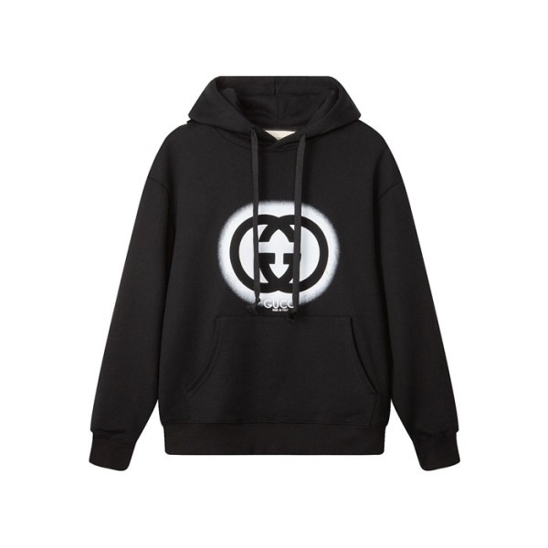 ✨구찌 남성 베이직 후드티 - Gucci Mens Basic Hoodie - guc2706x