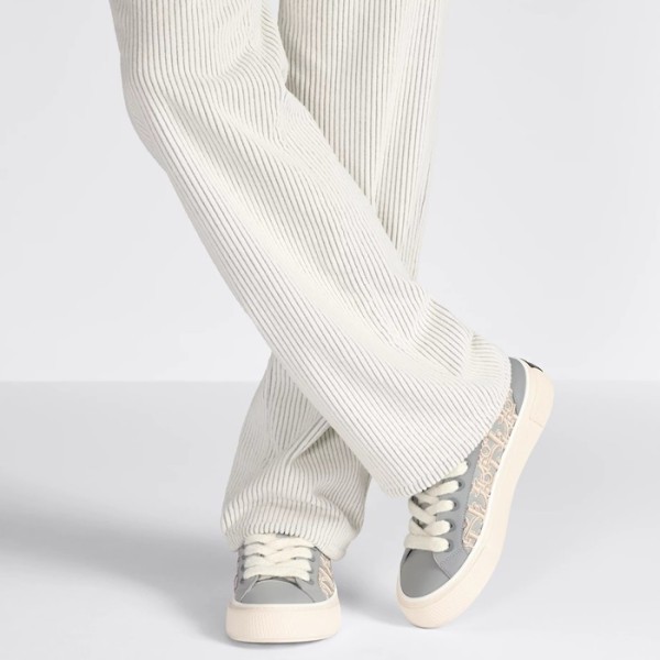✨디올 남성 오블리크 스니커즈 - Dior Mens Oblique Sneaker - dis1589x