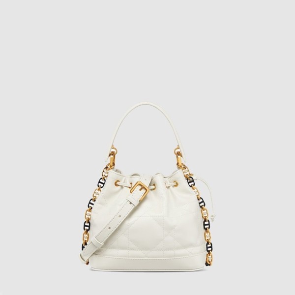 ✨디올 여성 졸리 버킷 백 M2780 - Dior Womens D-Jolie Bucket Bag - dib2652x