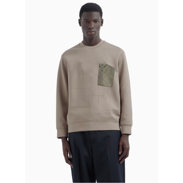 ✨에르메스 남성 라운드 맨투맨 - Hermes Mens Round Tshirt - hec2800x