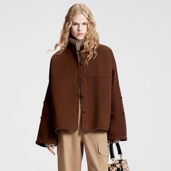 ✨루이비통 여성 베이직 코트 - Louis vuitton Womens Basic Coat - lvc2822x