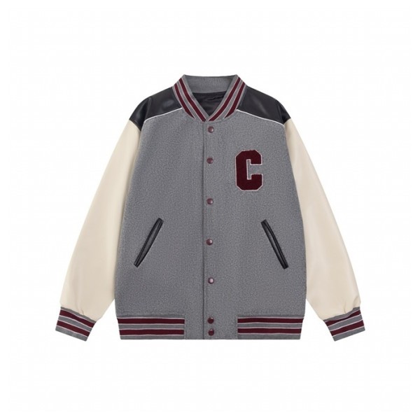 ✨셀린느 남성 봄버 자켓 - Celine Mens Bomber Jacket - cec2830x