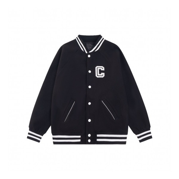 ✨셀린느 남성 봄버 자켓 - Celine Mens Bomber Jacket - cec2833x