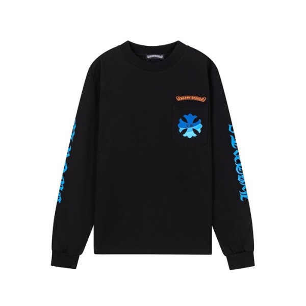 ✨크롬하츠 남성 라운드 맨투맨 - Chrome Hearts Mens Round Tshirt - chc2842x