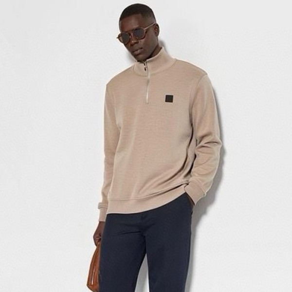 ✨에르메네질도 제냐 남성 베이직 맨투맨 - Ermenegildo Zegna Mens Basic Tshirt - zec2848x