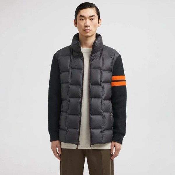 ✨에르메네질도 제냐 남성 다운 패딩 - Ermenegildo Zegna Mens Down Padding - zec2896x