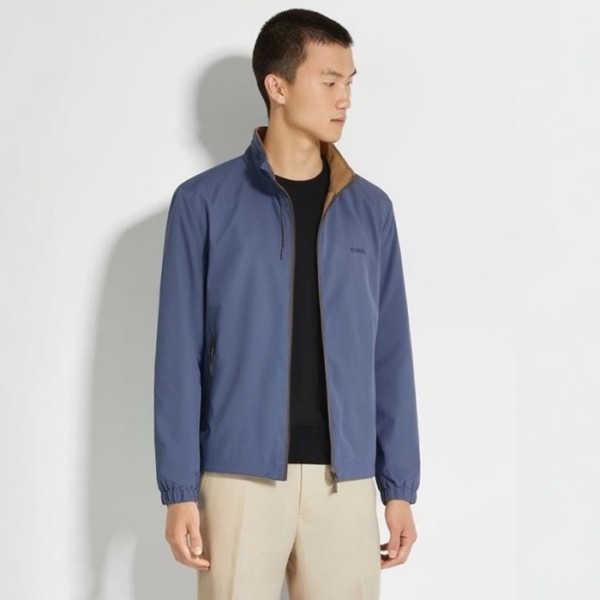 ✨에르메네질도 제냐 남성 다운 재킷 - Ermenegildo Zegna Mens Down Jacket - zec2897x